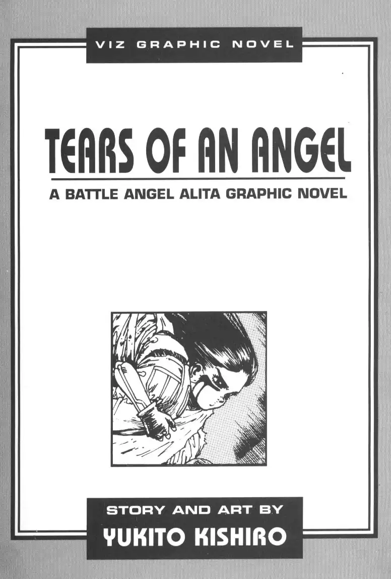 Battle Angel Alita Chapter 8 2